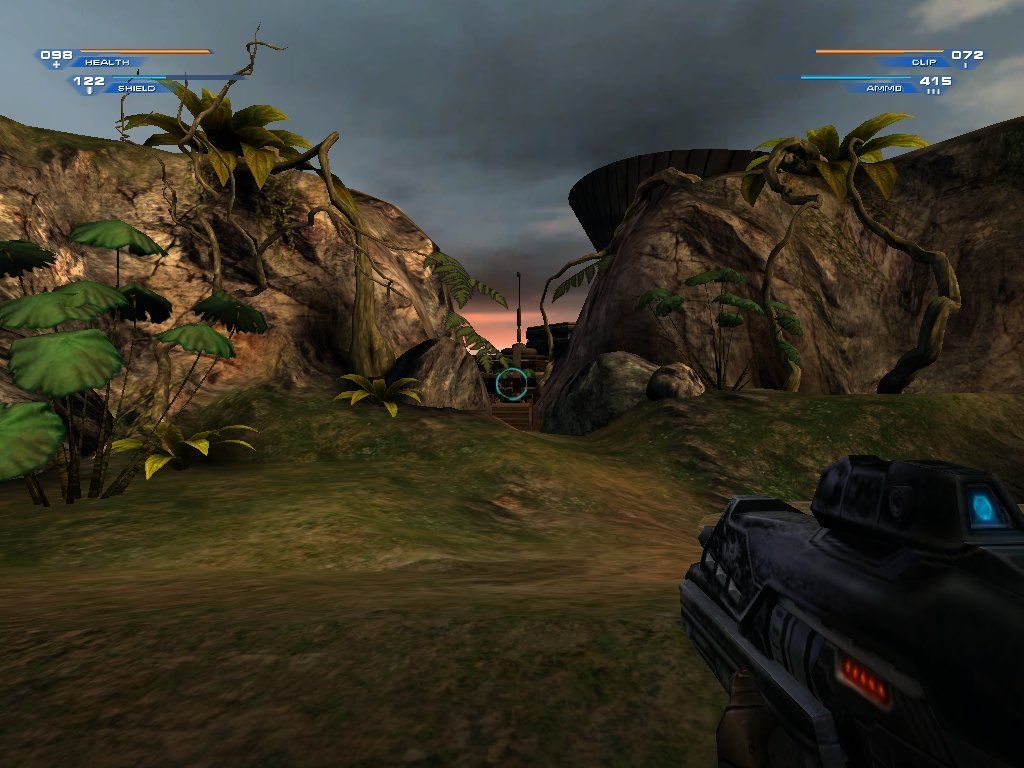 Unreal II: The Awakening Install & Play Disc Microsoft Windows PC CD-PC Gamez USA