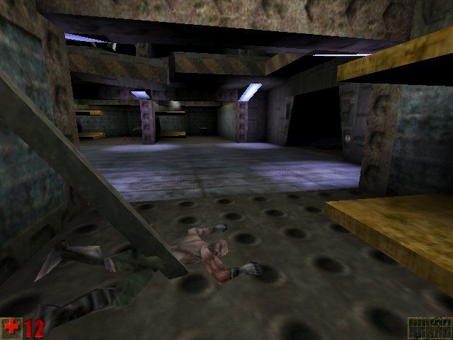 Unreal 1998 Microsoft Windows PC CD Epic Games-PC Gamez USA