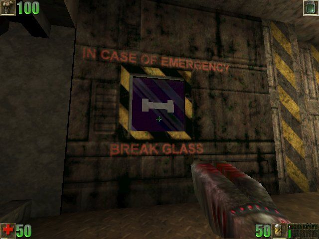 Unreal 1998 Microsoft Windows PC CD Epic Games-PC Gamez USA