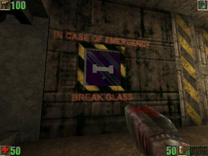 Unreal 1998 Microsoft Windows PC CD Epic Games-PC Gamez USA