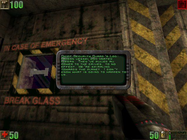 Unreal 1998 Microsoft Windows PC CD Epic Games-PC Gamez USA