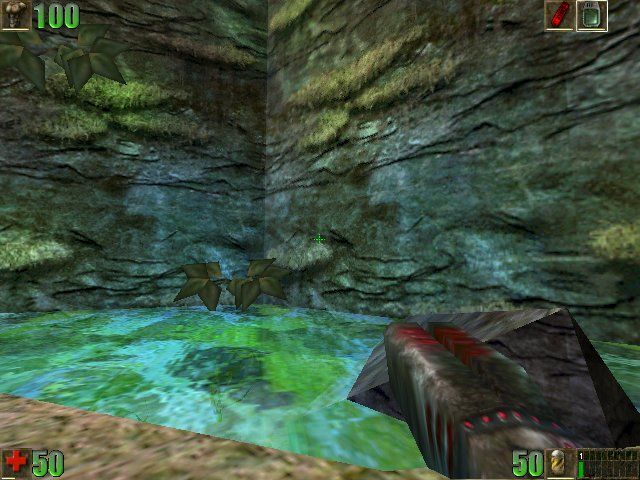 Unreal 1998 Microsoft Windows PC CD Epic Games-PC Gamez USA
