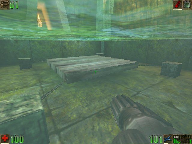 Unreal 1998 Microsoft Windows PC CD Epic Games-PC Gamez USA