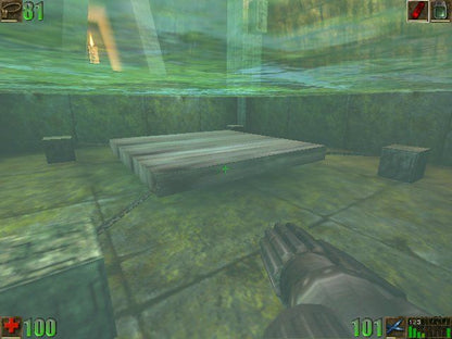 Unreal 1998 Microsoft Windows PC CD Epic Games-PC Gamez USA