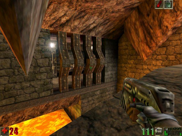 Unreal 1998 Microsoft Windows PC CD Epic Games-PC Gamez USA