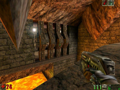Unreal 1998 Microsoft Windows PC CD Epic Games-PC Gamez USA