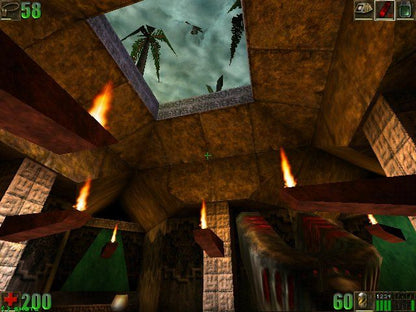 Unreal 1998 Microsoft Windows PC CD Epic Games-PC Gamez USA