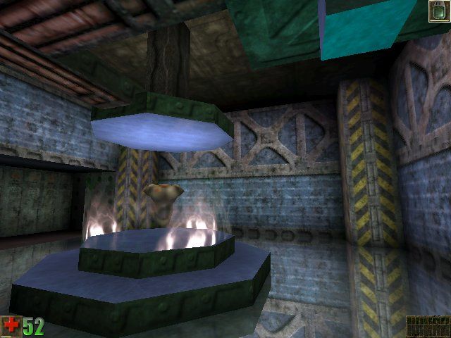 Unreal 1998 Microsoft Windows PC CD Epic Games-PC Gamez USA