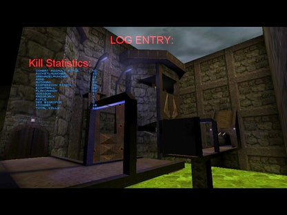 Unreal Mission Pack I - Return to Na Pali Microsoft Windows PC CD-PC Gamez USA