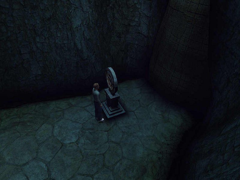 Myst URU Complete Chronicles Disc 1-2 Microsoft Windows PC CD-PC Gamez USA