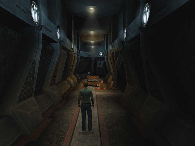 Myst URU Complete Chronicles Disc 1-2 Microsoft Windows PC CD-PC Gamez USA