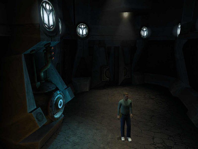 Myst URU Complete Chronicles Disc 1-2 Microsoft Windows PC CD-PC Gamez USA