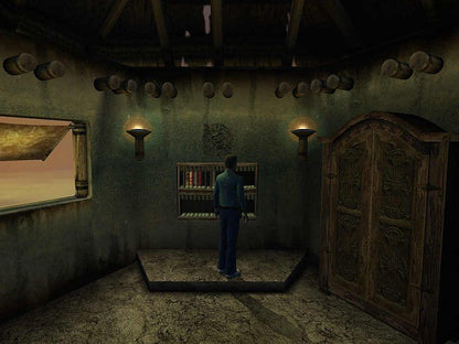 Myst URU Complete Chronicles Disc 1-2 Microsoft Windows PC CD-PC Gamez USA