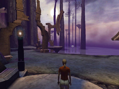 Myst URU Complete Chronicles Disc 1-2 Microsoft Windows PC CD-PC Gamez USA