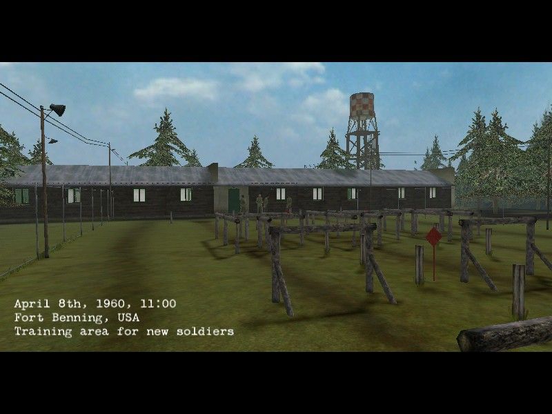 Vietcong Disc 1-2 Microsoft Windows PC CD-PC Gamez USA