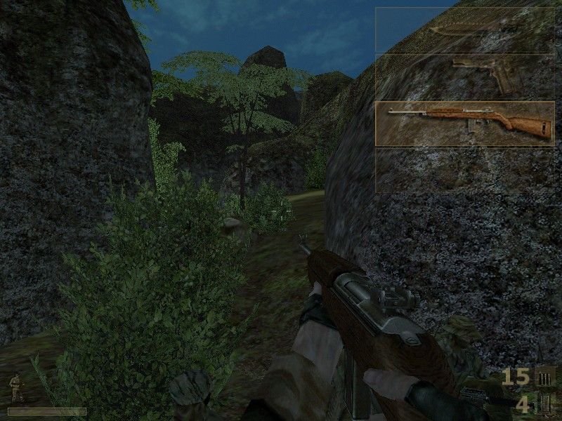 Vietcong Disc 1-2 Microsoft Windows PC CD-PC Gamez USA