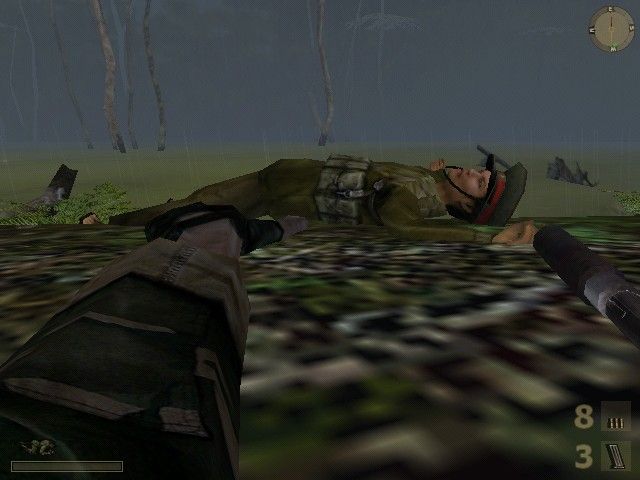 Vietcong Disc 1-2 Microsoft Windows PC CD-PC Gamez USA