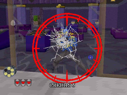 Virtua Cop/Squad 2 Microsoft Windows PC CD-PC Gamez USA