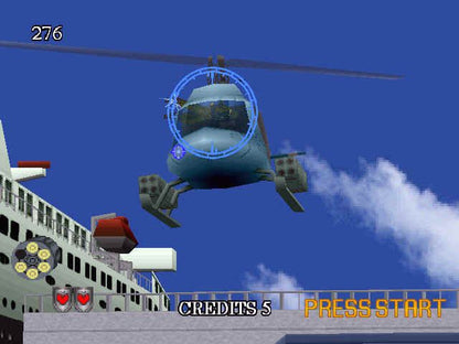 Virtua Cop/Squad 2 Microsoft Windows PC CD-PC Gamez USA