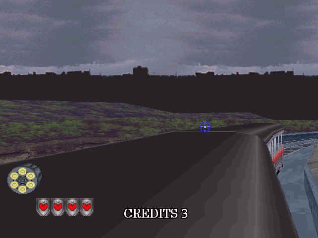 Virtua Cop/Squad 2 Microsoft Windows PC CD-PC Gamez USA