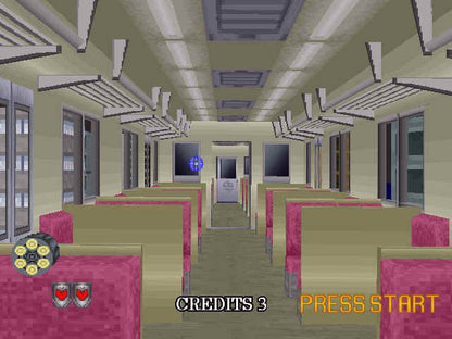 Virtua Cop/Squad 2 Microsoft Windows PC CD-PC Gamez USA