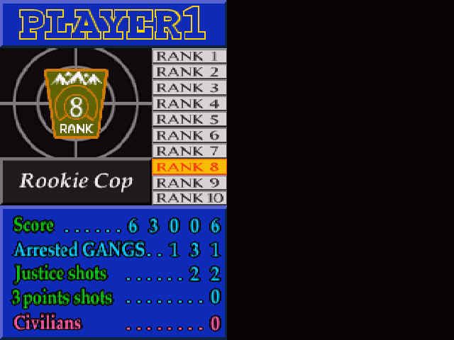 Virtua Cop/Squad 2 Microsoft Windows PC CD-PC Gamez USA