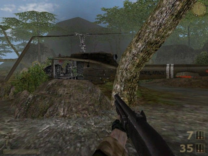 Vietcong Disc 1-2 Microsoft Windows PC CD-PC Gamez USA