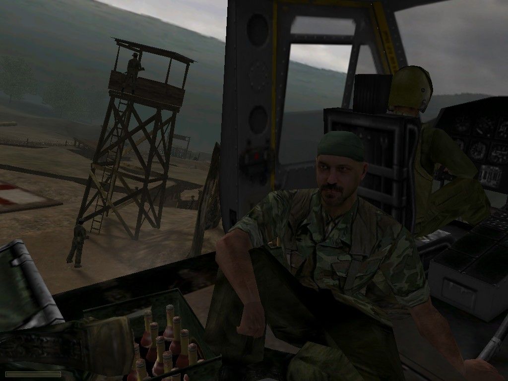Vietcong Disc 1-2 Microsoft Windows PC CD-PC Gamez USA