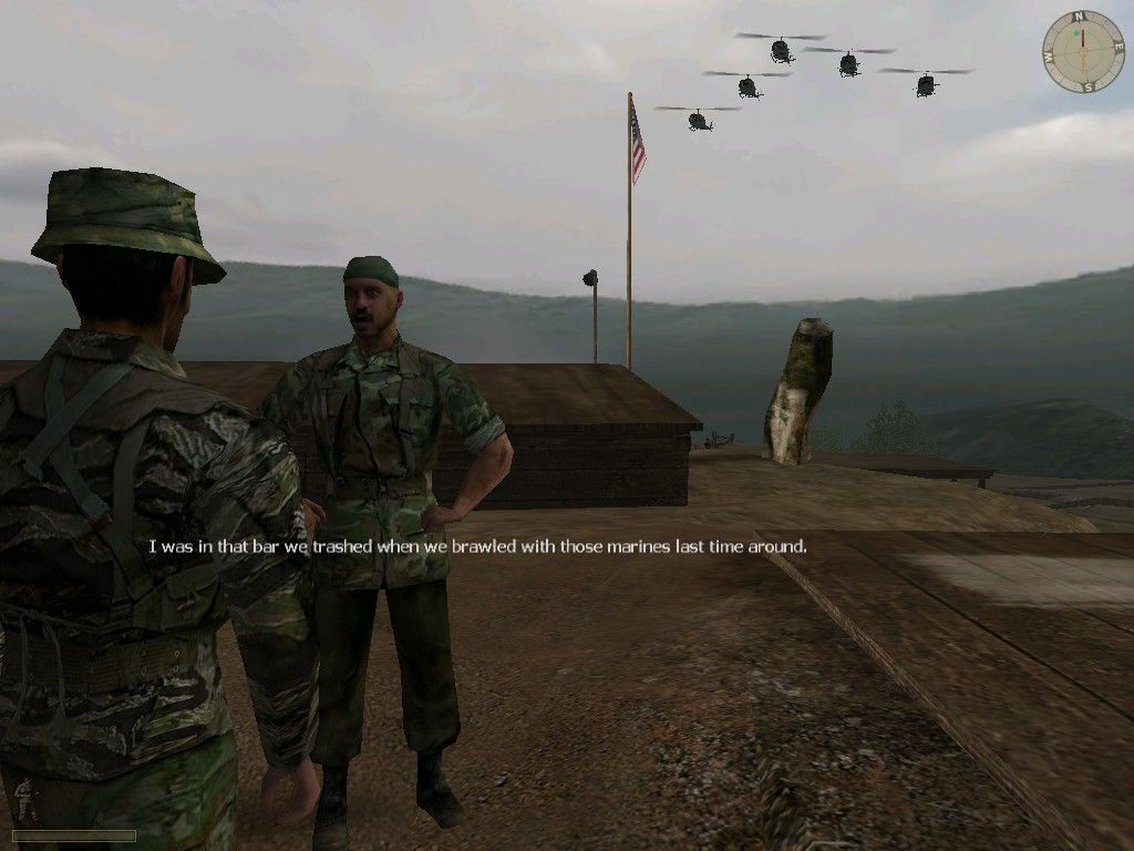 Vietcong Disc 1-2 Microsoft Windows PC CD-PC Gamez USA