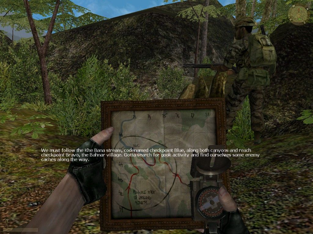Vietcong Disc 1-2 Microsoft Windows PC CD-PC Gamez USA