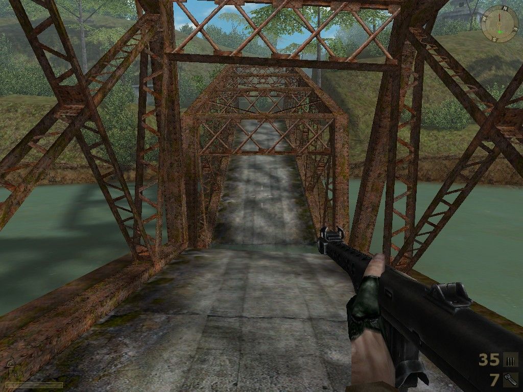 Vietcong Disc 1-2 Microsoft Windows PC CD-PC Gamez USA