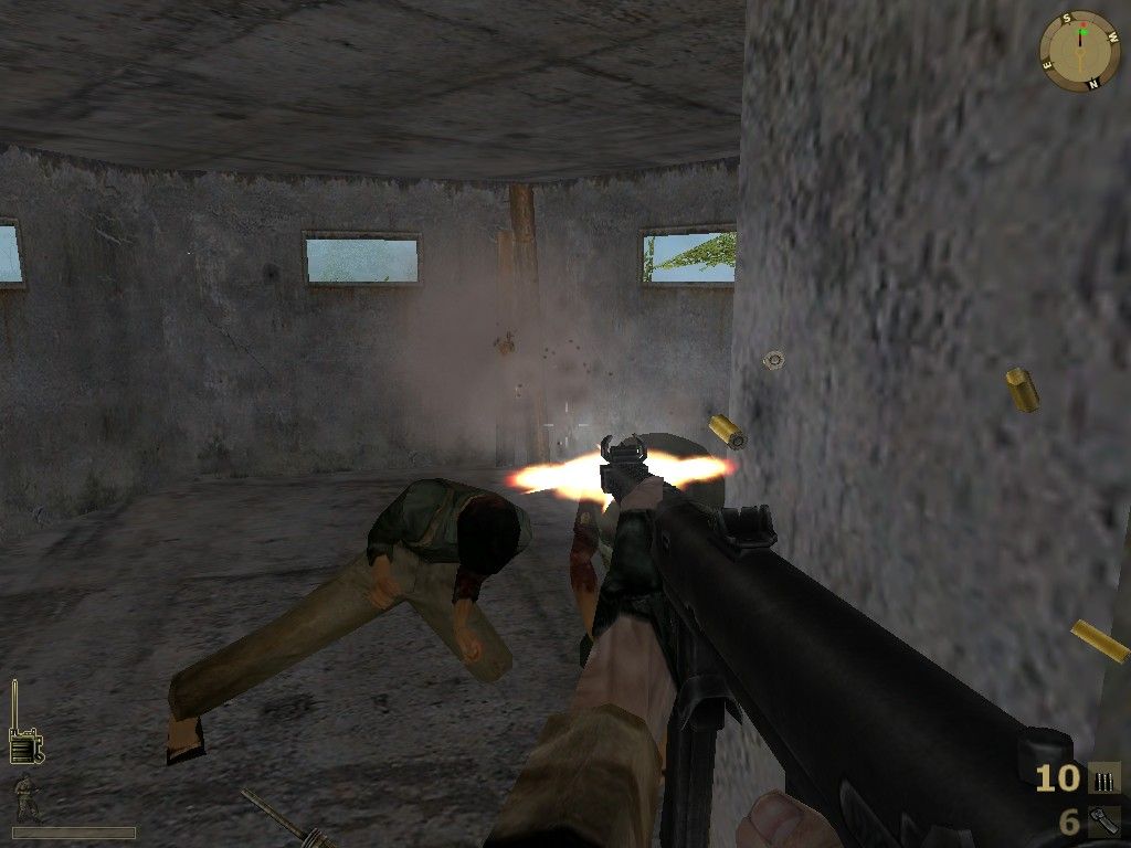 Vietcong Disc 1-2 Microsoft Windows PC CD-PC Gamez USA