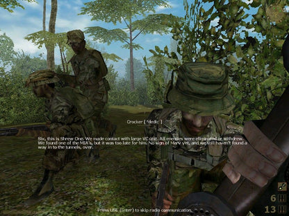 Vietcong Disc 1-2 Microsoft Windows PC CD-PC Gamez USA