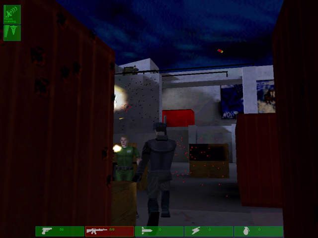 VIGILANCE Microsoft Windows PC CD-PC Gamez USA