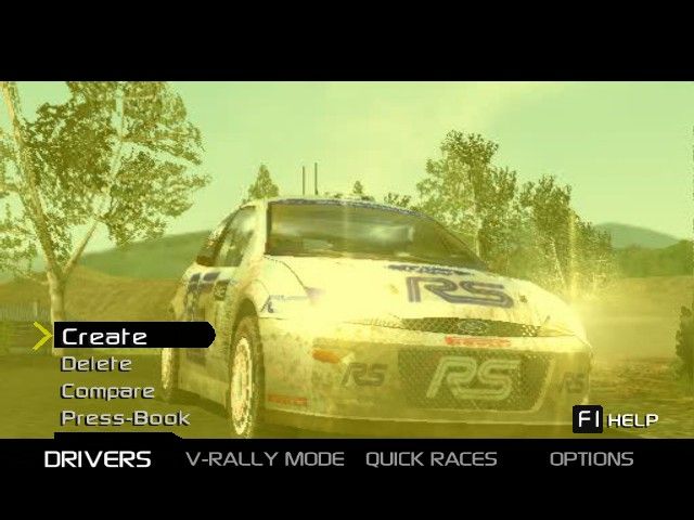 V-Rally 3 Microsoft Windows PC CD-PC Gamez USA