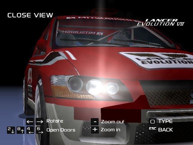 V-Rally 3 Microsoft Windows PC CD-PC Gamez USA