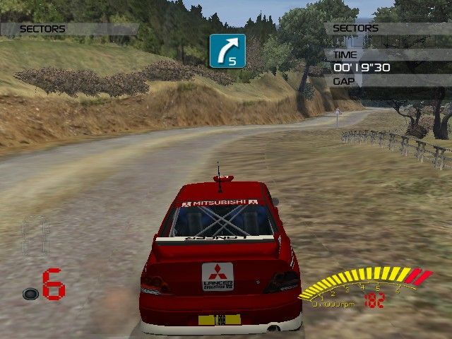 V-Rally 3 Microsoft Windows PC CD-PC Gamez USA