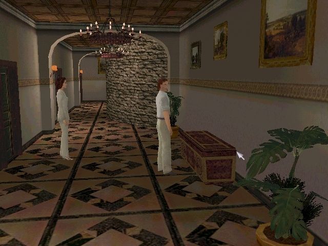 The Watchmaker Microsoft Windows PC CD-PC Gamez USA