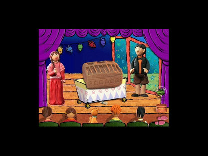 Who Stole Hanukkah Microsoft WIndows PC CD-PC Gamez USA