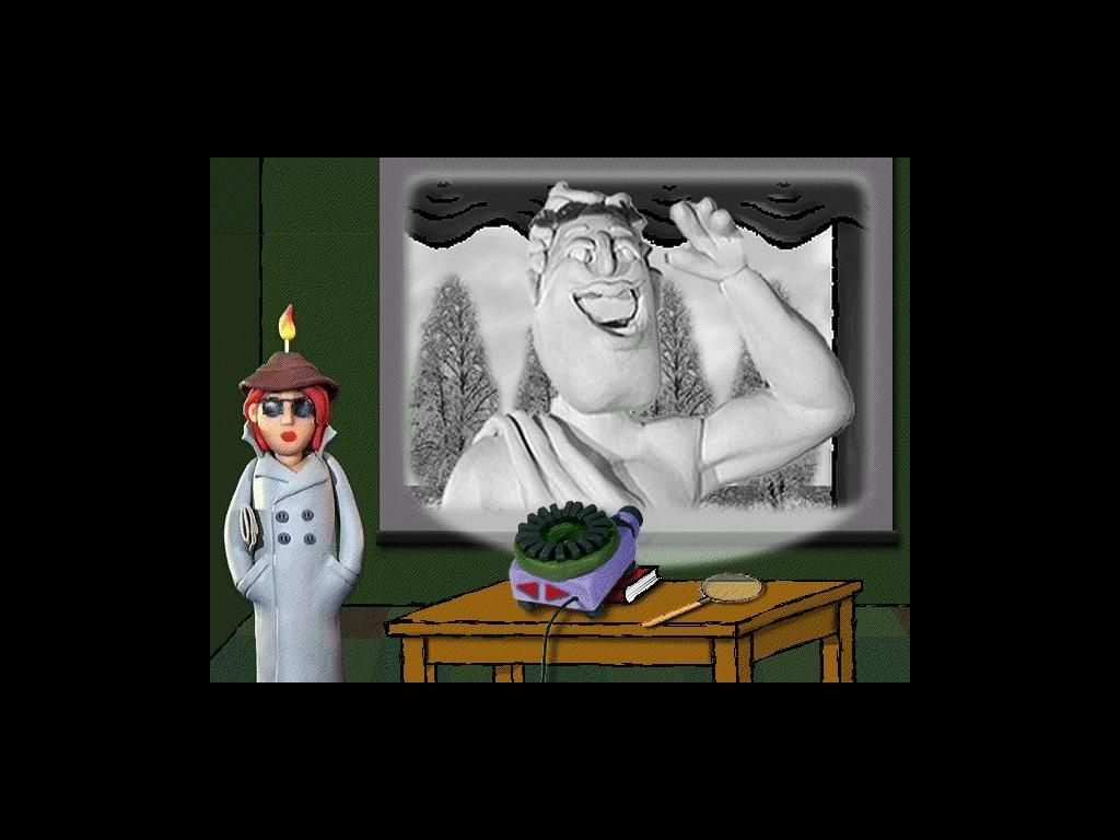 Who Stole Hanukkah Microsoft WIndows PC CD-PC Gamez USA