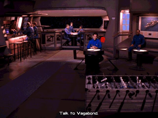 Wing Commander IV - The Price of Freedom Disc 1-6 Microsoft WIndows PC CD-PC Gamez USA
