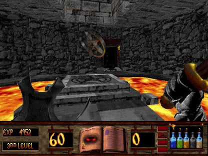 Witchaven Microsoft WIndows PC CD-PC Gamez USA