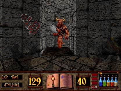 Witchaven Microsoft WIndows PC CD-PC Gamez USA