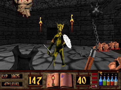 Witchaven Microsoft WIndows PC CD-PC Gamez USA
