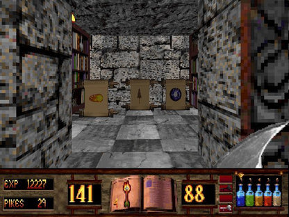 Witchaven Microsoft WIndows PC CD-PC Gamez USA