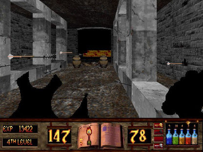 Witchaven Microsoft WIndows PC CD-PC Gamez USA