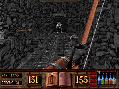 Witchaven Microsoft WIndows PC CD-PC Gamez USA