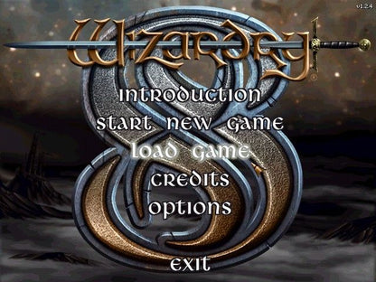 Wizardry 8 Disc 1-3 Microsoft WIndows PC CD-PC Gamez USA