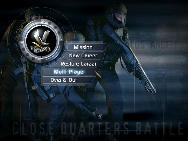 SWAT 3 Close Quarters Battle Elite Edition Microsoft Windows PC CD-PC Gamez USA