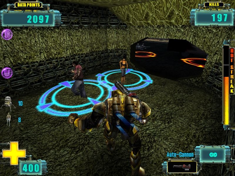 X-COM Enforcer Microsoft Windows PC CD-PC Gamez USA